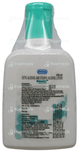 Emodel Cleansing Lotion 125Ml